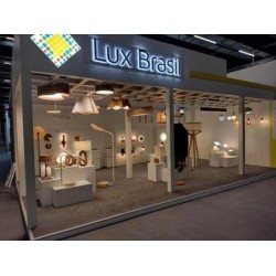 Foto divulgação ABILUX | Light + Building 2022, Frankfurt/Alemanha